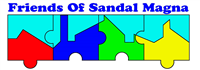 The Friends of Sandal Magna logo