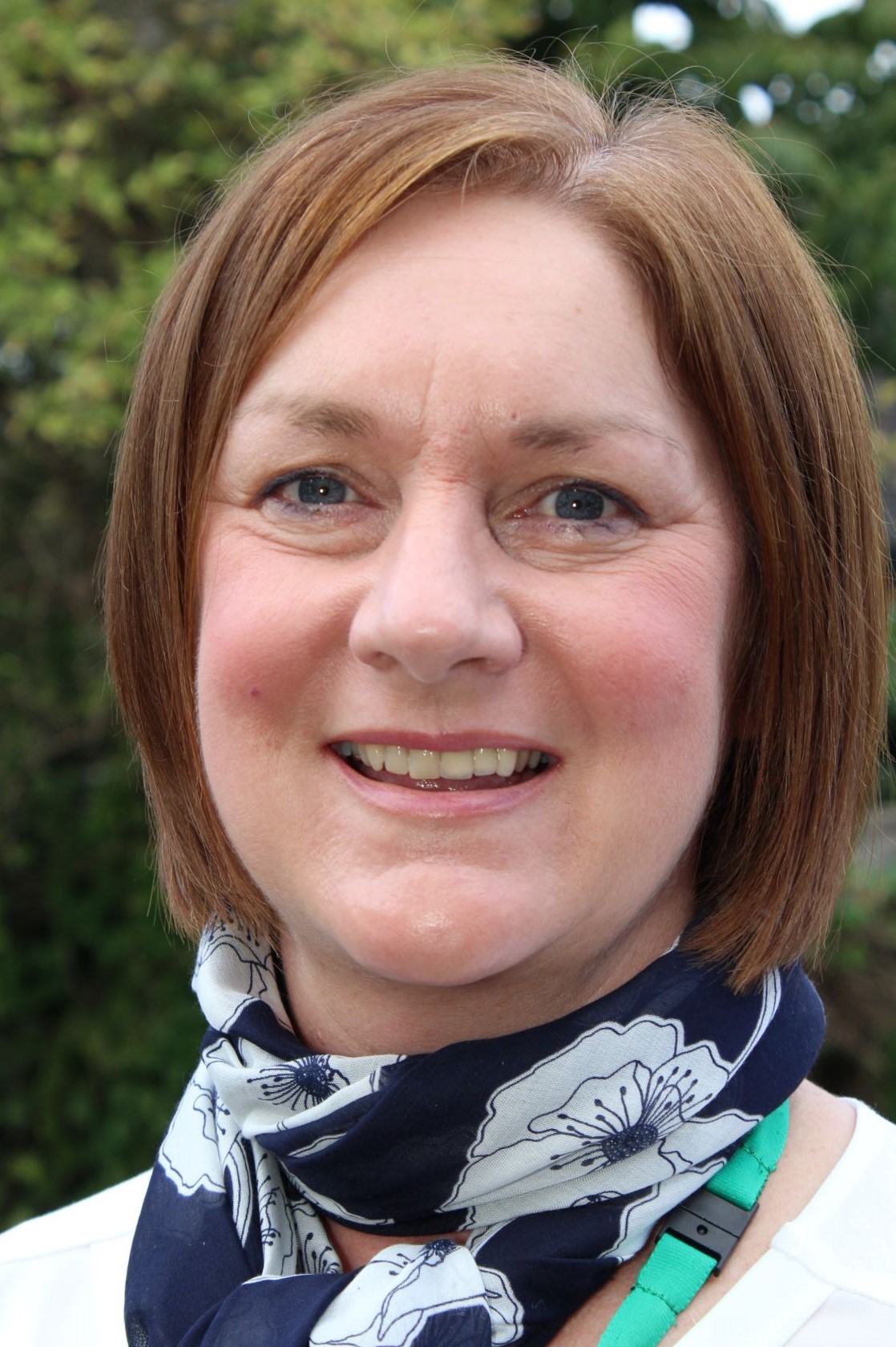 Mrs J Hargreaves