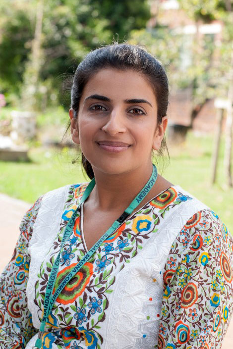 Mrs S Ahmed
