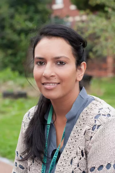 Mrs S Azam